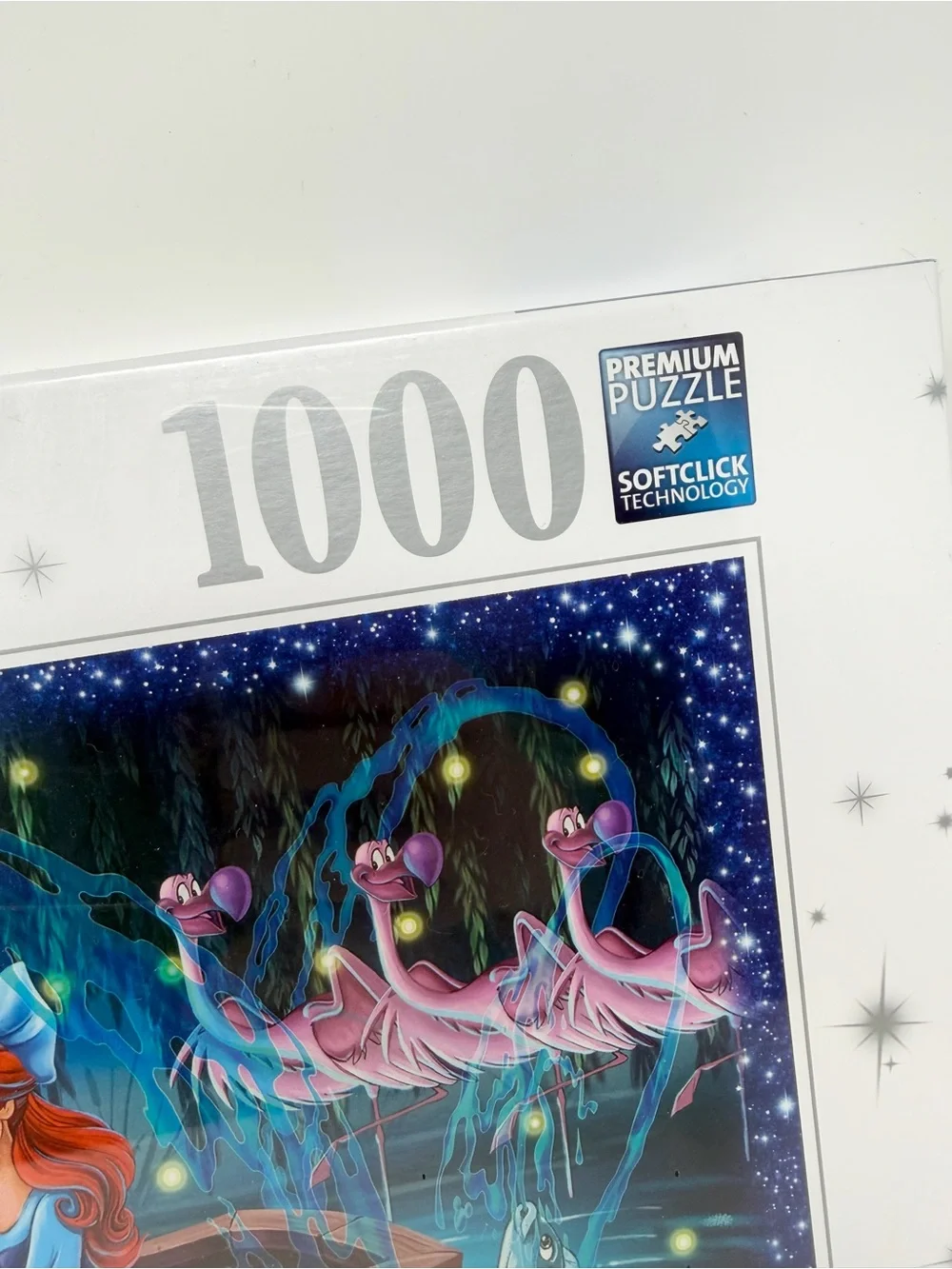 NWT Ravensburger Disney Little Mermaid Puzzle Collectors Edition 1000 Piece